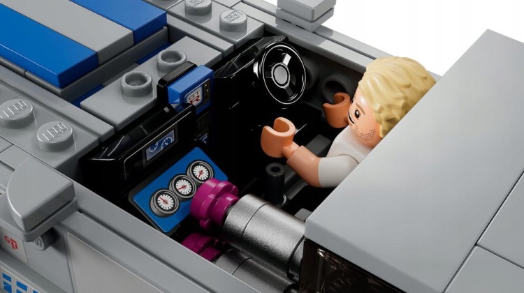 LEGO Speed Champions 76917 Nissan Skyline GT-R R34