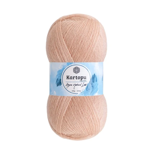 1873 kartopu angora natural lux włoczka z metaliczną nitką.webp