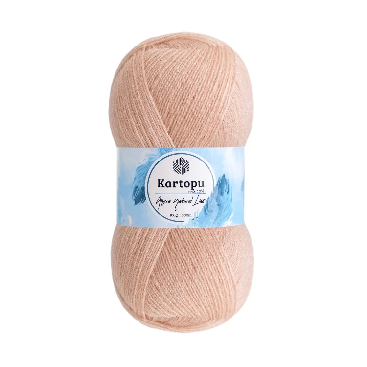 1873 kartopu angora natural lux włoczka z metaliczną nitką.webp