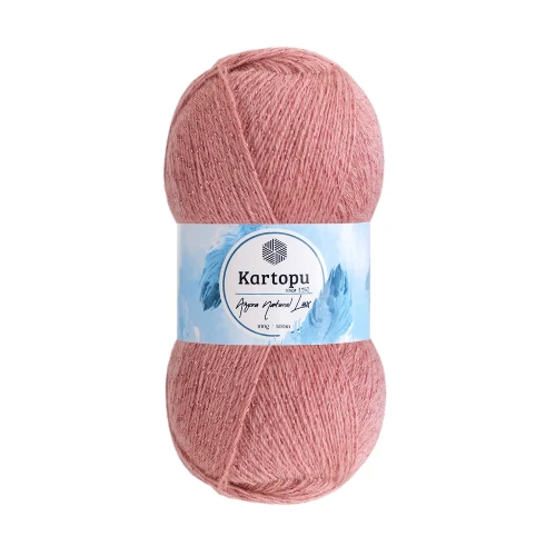 778 kartopu angora natural lux włoczka z metaliczną nitką.webp
