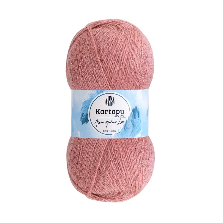 778 kartopu angora natural lux włoczka z metaliczną nitką.webp