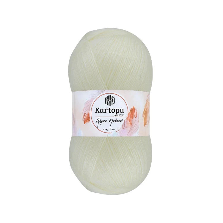 025 krem kartopu angora natural wydajna włóczka.webp
