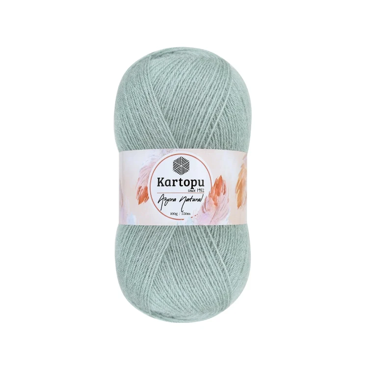 427 mieta kartopu angora natural wydajna włóczka.webp