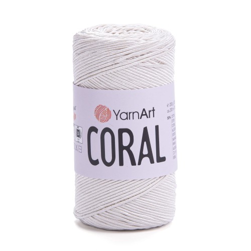 YARNART_CORAL_1901 sznurek bawełniano poliestrowy.jpg