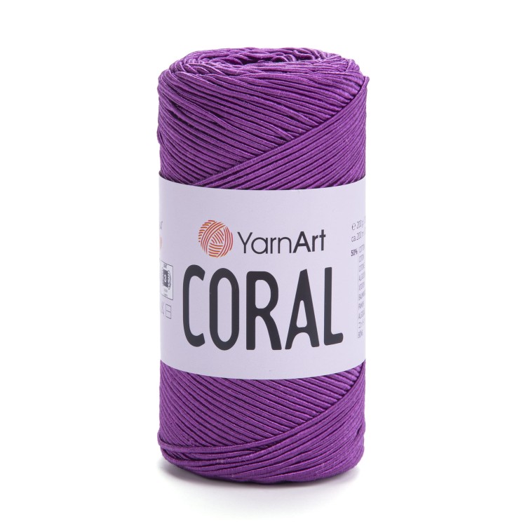 YARNART_CORAL_1906 sznurek bawełniano poliestrowy.jpg