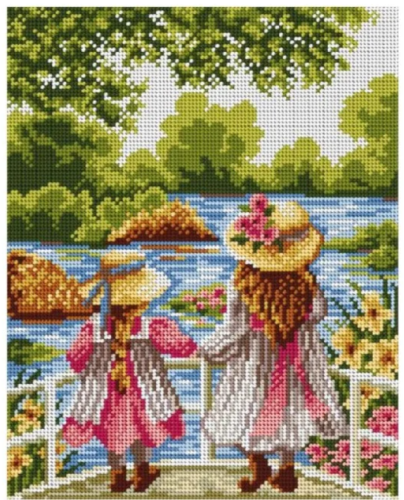 kanwa z nadrukiem ariadna dziewcznyki 6007.png