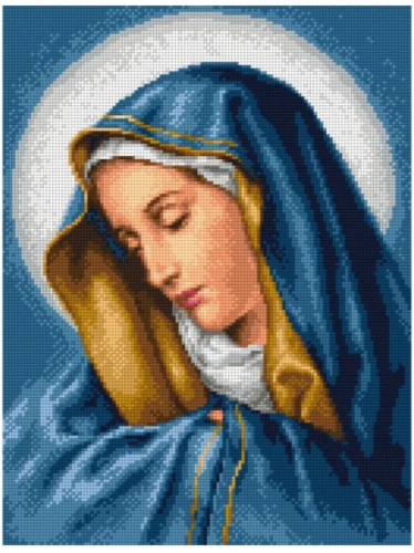 kanwa z nadrukiem ariadna 8043 Maryja.png