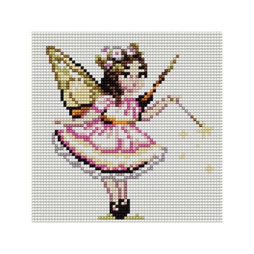 haft-krzyżykowy-do-wyboru-kanwa-z-nadrukiem-nici-ariadna--wrozka-gobelinek 5693.jpg