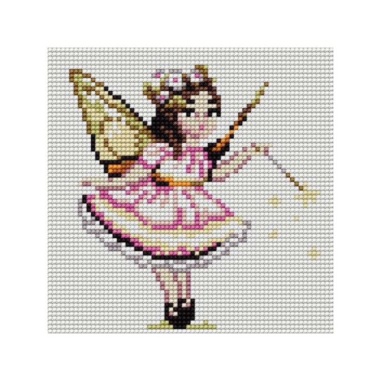 haft-krzyżykowy-do-wyboru-kanwa-z-nadrukiem-nici-ariadna--wrozka-gobelinek 5693.jpg