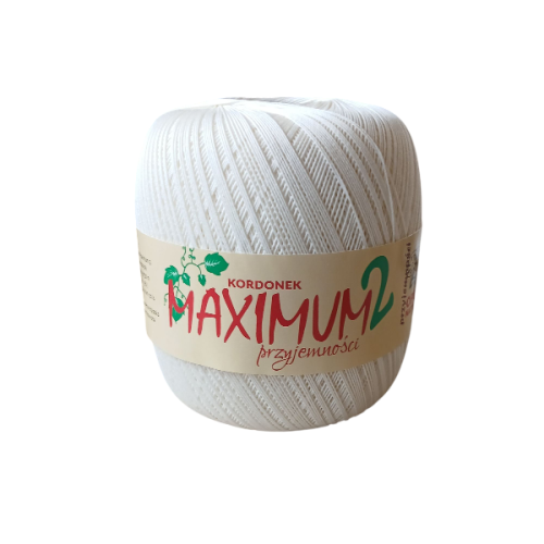 Maximum Przyjemności 2 opus natura krem