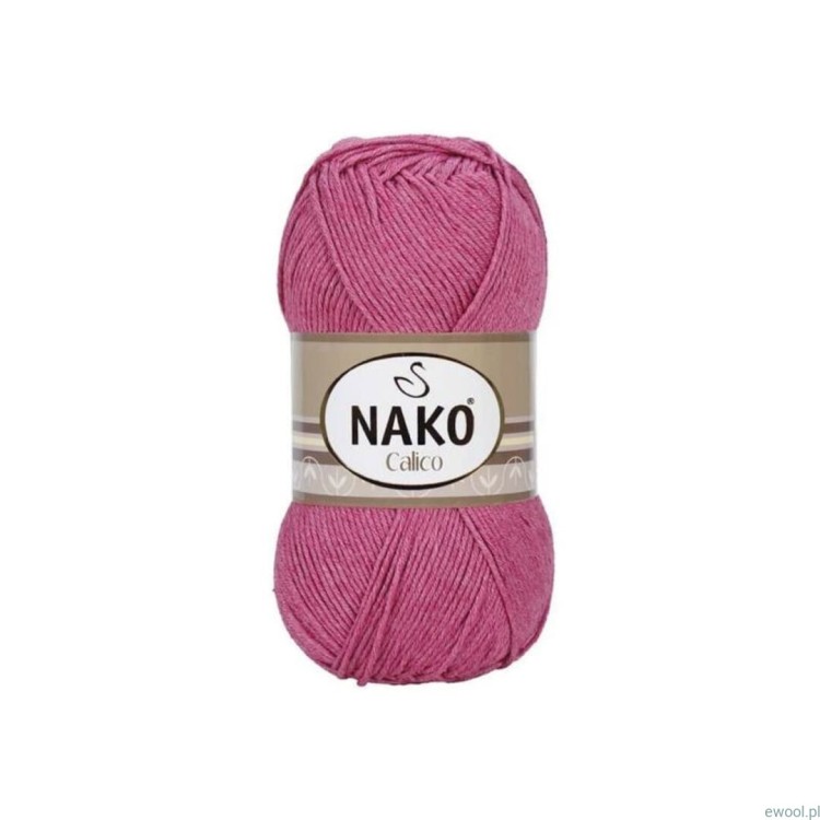 Wloczka-NAKO-Calico-11036 jasne bordo.jpg