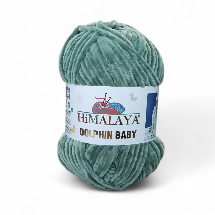 włóczka na maskotki 80388 himalaya dolphin baby