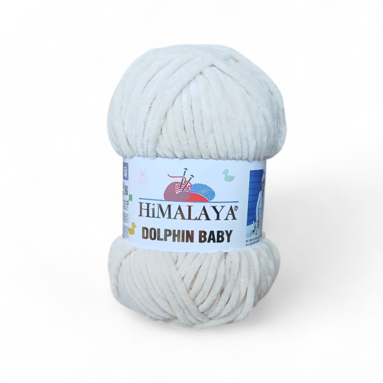 hdb - himalaya dolphin baby włóczka szenilinowa duży wybór kolorów