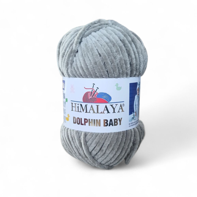 włóczka dolphin baby szałwia 80376 duży wybór kolorów himalaya