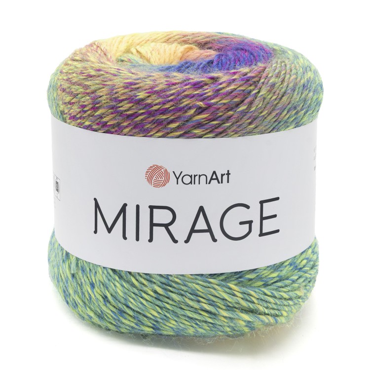 YARNTART_MIRAGE_5301-włóczka cieniowana lekka i ciepła z wełną