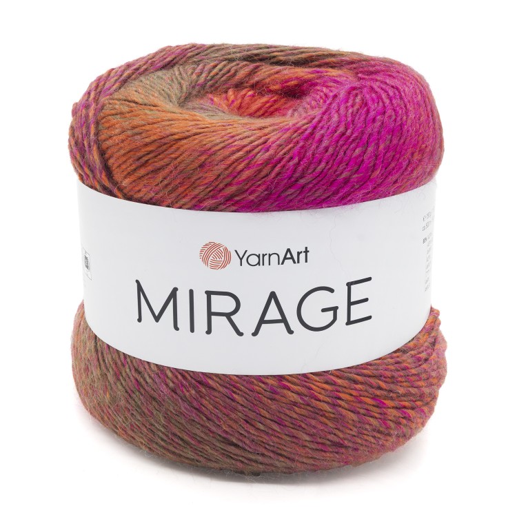 YARNTART_MIRAGE_5304_włóczka z wełną lekka miękka i puszysta na chusty i swetry