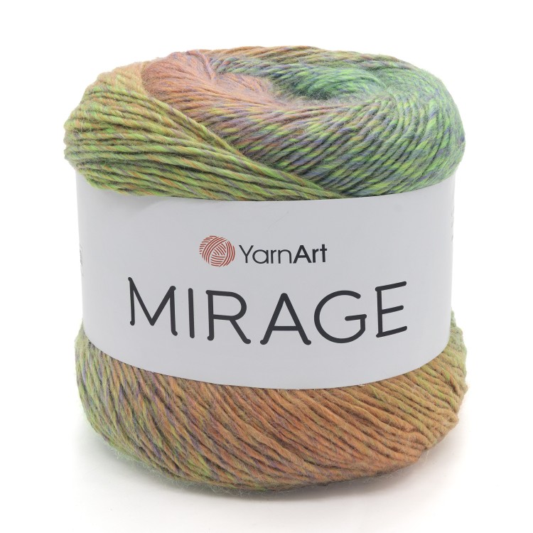 YARNTART_MIRAGE_5312_włóczka cieniowana na chusty swetry czapki i szaliki