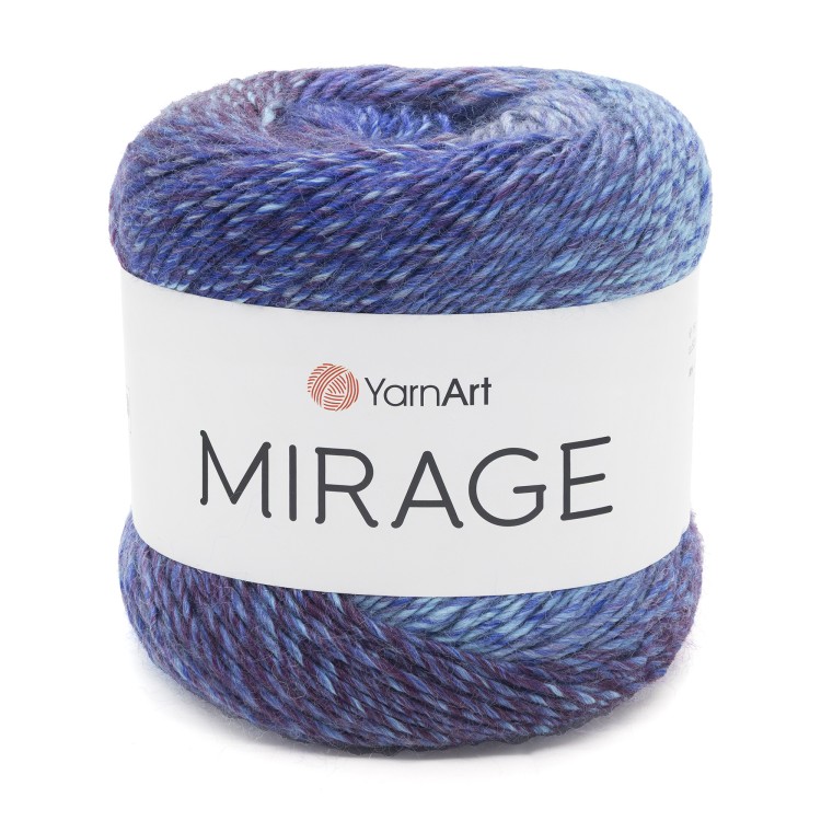 YARNTART_MIRAGE_5314_włóczka w dużym motku na chustę sweter