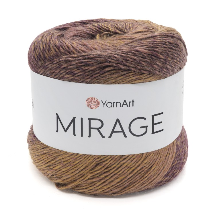 YARNTART_MIRAGE_5309_cienka włóczka z wełną na maskotki