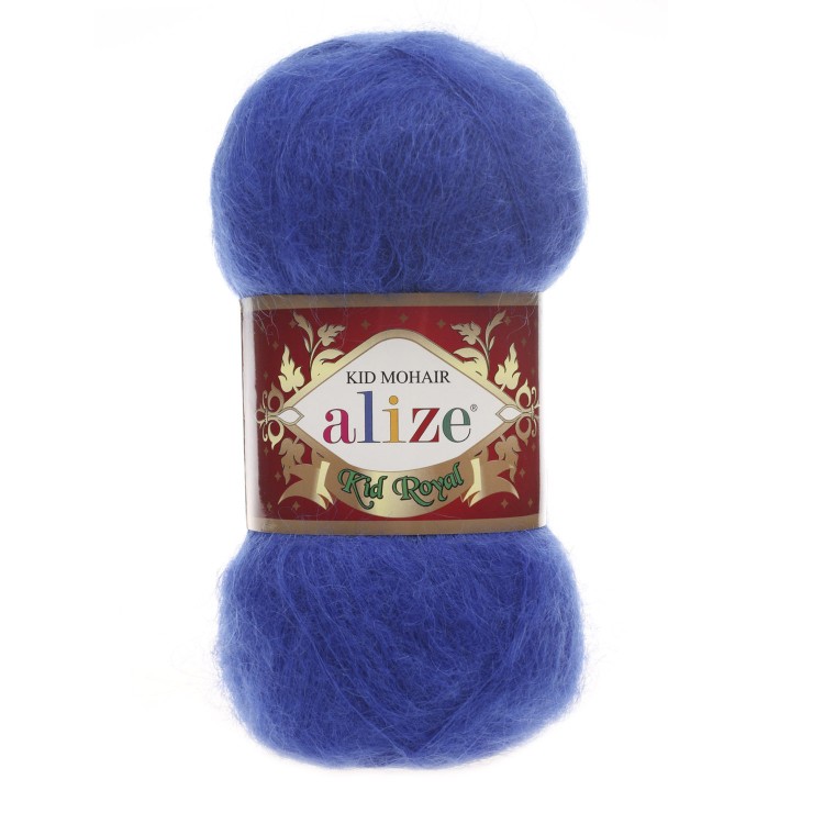alize kid royal cienka włóczka z moherem na sweterk mgiełkę