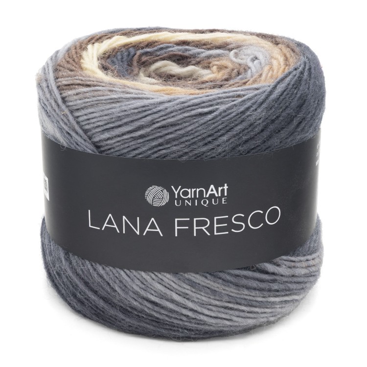 YARNART_LANA_FRESCO_8114_włóczka wełna 100%