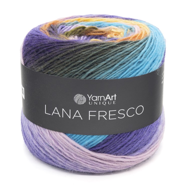 YARNART_LANA_FRESCO_8106_wełna 100%