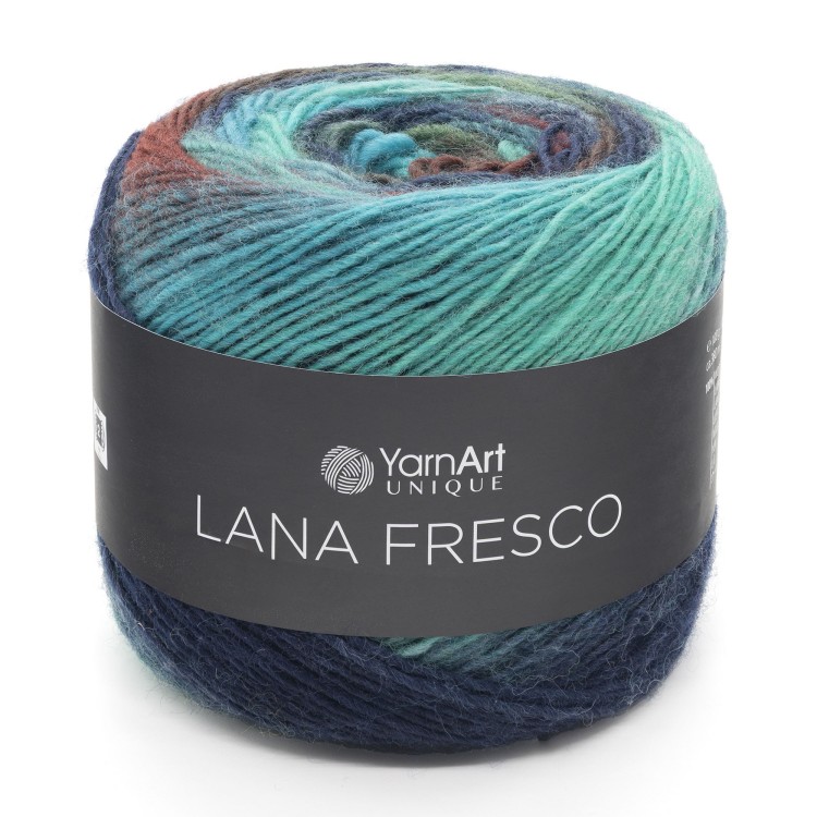 YARNART_LANA_FRESCO_8112_włóczka z wełną
