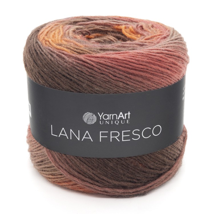 YARNART_LANA_FRESCO_8105_wełniana włóczka