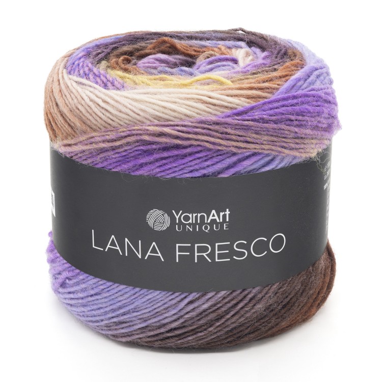 YARNART_LANA_FRESCO_8103_włóczka z wełną 100%