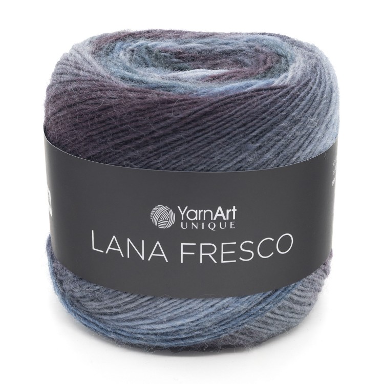 YARNART_LANA_FRESCO_8116_włóczka z wełną