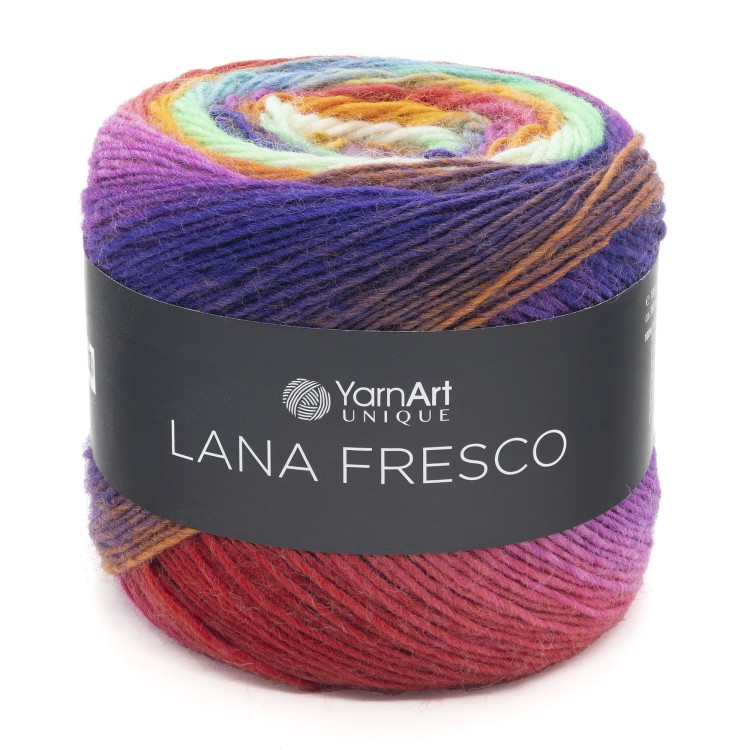 YARNART_LANA_FRESCO_8115-włóczka wełniana
