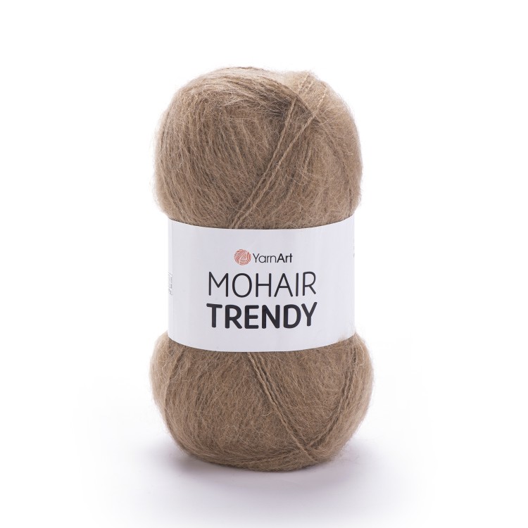 YARNART_MOHAIR_TRENDY_116-włóczka moherowa