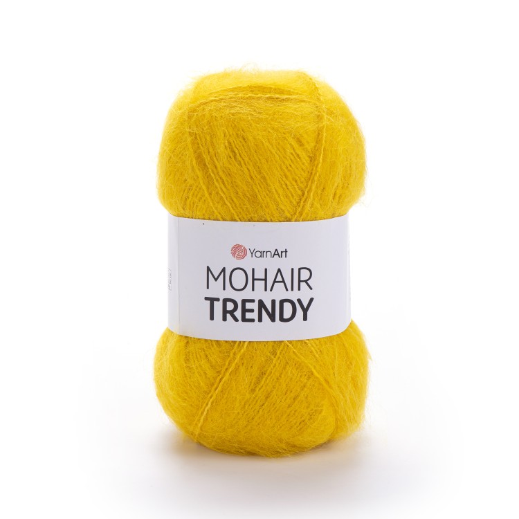 YARNART_MOHAIR_TRENDY_136- moherowa włóczka