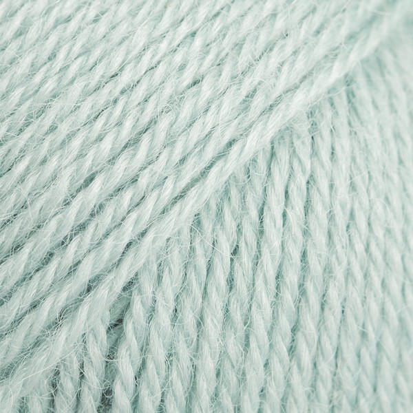 włóczka z alpaką drops alpaca 9037 light sea