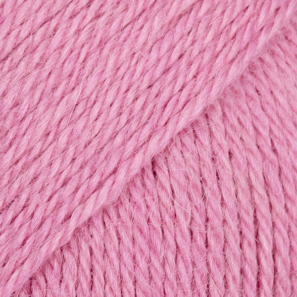 włóczka z alpaki 100% drops alpaca płatki róż 9034
