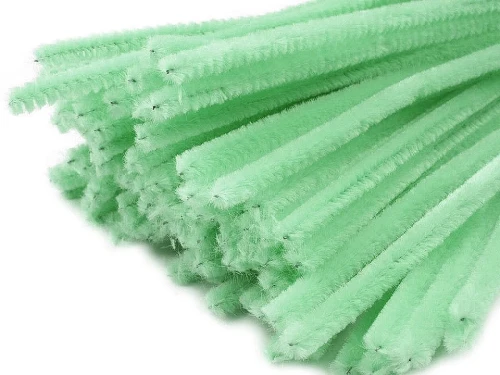 druciki pluszowe wyciory do fajki miętowe