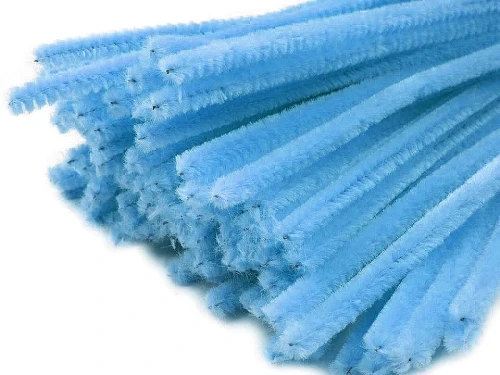 pluszowe druciki kreatywne wyciory do fajek