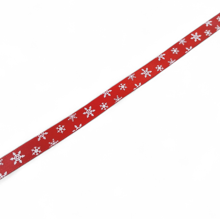 wstążka satynowa świąteczna czerwona śnieżynki 12 mm.jpg