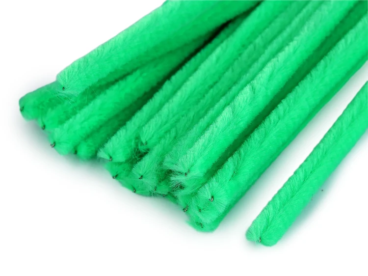 druciki kreatywne pluszowe druty