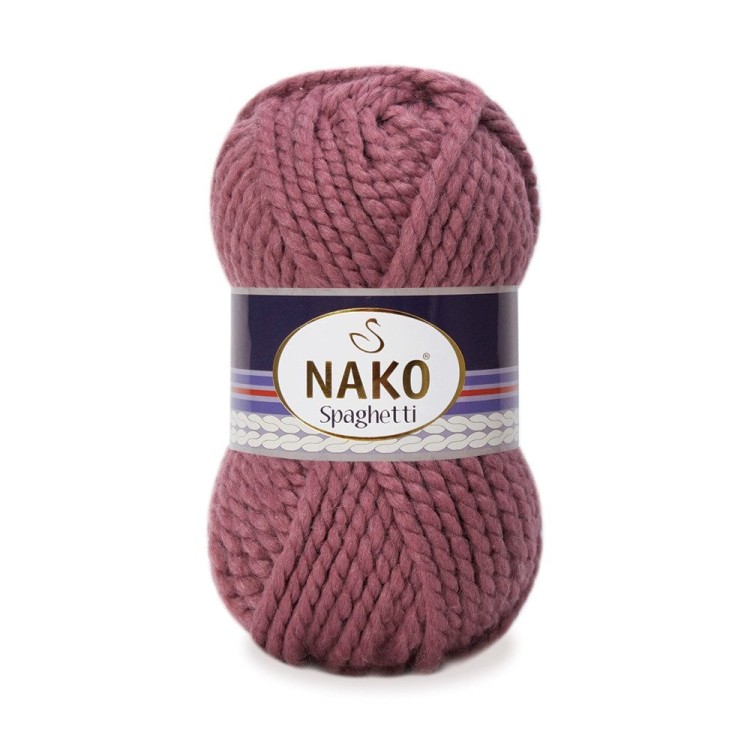 nako spaghetti róż indyjski