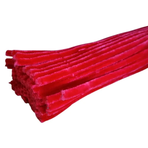 malina druciki kreatywnme pluszowe druty.webp