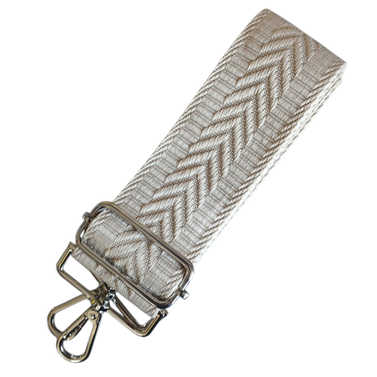 szeroki pasek do torebki