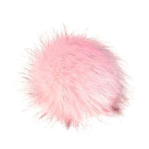 pompon do czapki jasny róż cieniowany .jpg