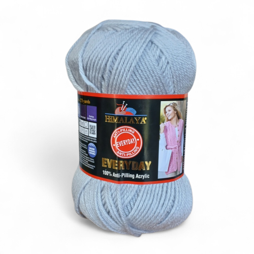 himalaya everyday jasny szary