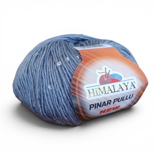 włóćzka z cekinami pinar pullu