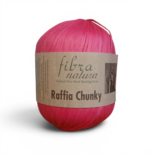 FIbra Natura raffia chunky