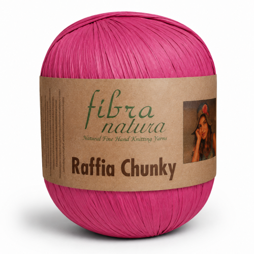 raffia chunky fibra natura różowy 06.png