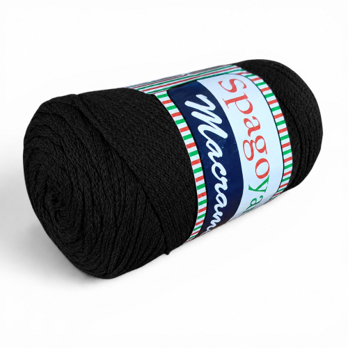 spagoyarn-macrame-cotton-sznurek-115-czarny