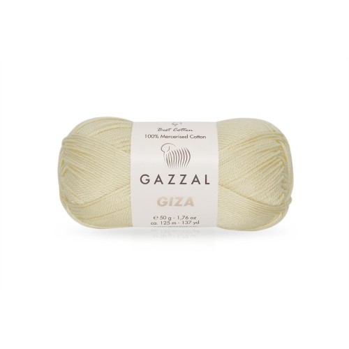 gazzal giza krem 2451