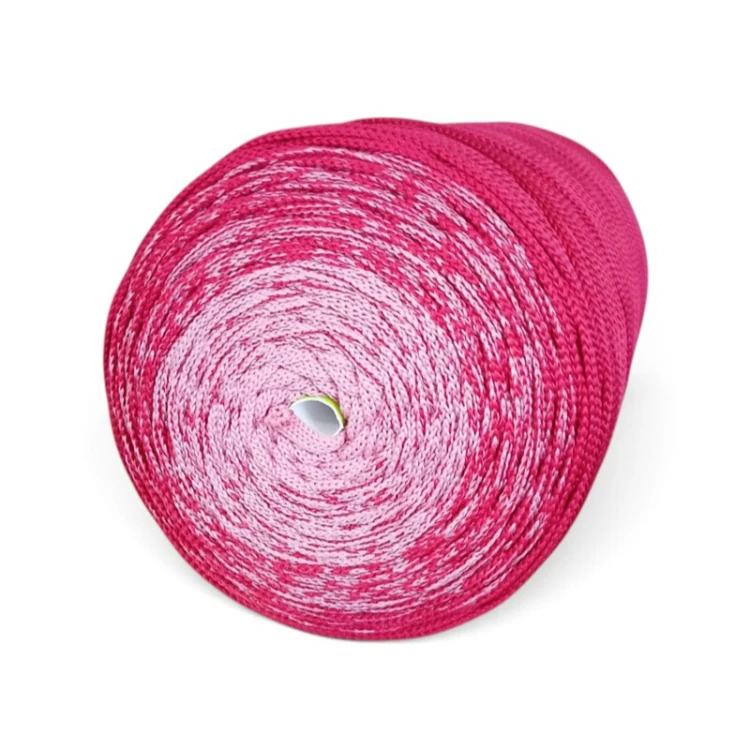sznurek poliestrowy ombre